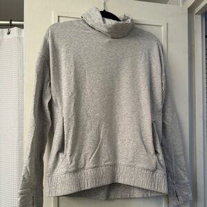 Lululemon Grey Turtleneck